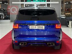 لاند روفر رانج روفر سبورت